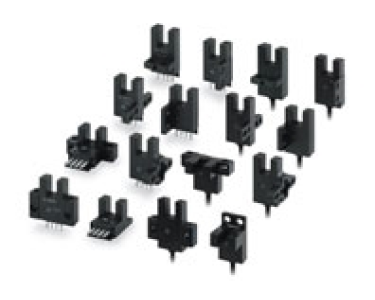 Cảm biến quang loại khe cắm với đầu nối hoặc các kiểu có dây sẵn EE-SX47 / SX67