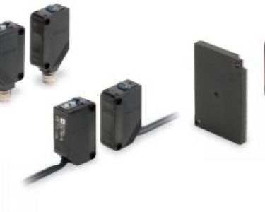 Cảm biến quang Omron E3Z Series