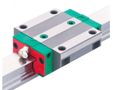 Thanh dẫn hướng Momen lớn với dải che phủ CG