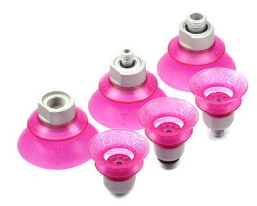 High durability pad / 2 bellows type