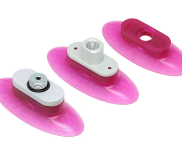  High durability pad / Oval type