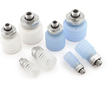 Multiple Bellows Pad