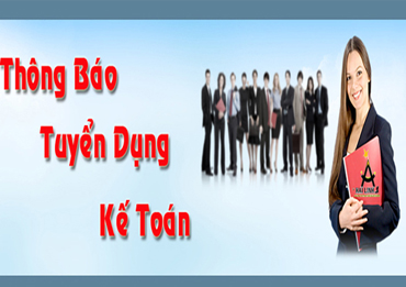 Recruitment in November. GENERAL ACCOUNTING STAFF